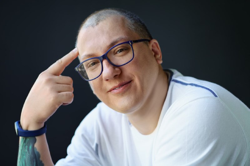Олег Федотов — бизнес-тренер по типологии личности, 21 год экспертизы